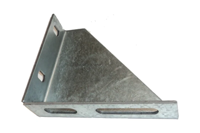 Hanger Angle — MBCI published product reference figure. The shown finish and configuration are representative; refer to the selected product options.
