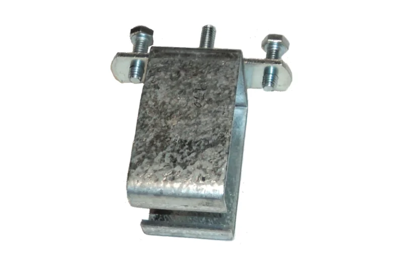 Splice Bracket — MBCI published product reference figure. The shown finish and configuration are representative; refer to the selected product options.