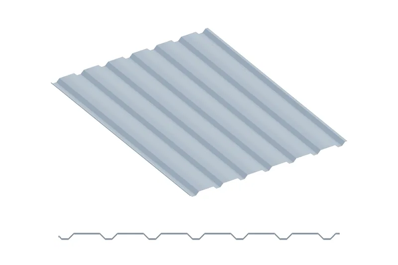 PBU Reverse Roll Panel — Product illustration