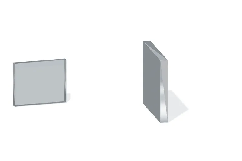 Box Gutter Ends · order reference 60.24.018.FL309 — Product reference illustration. The shown finish and dimensions are representative; refer to the selected product options.