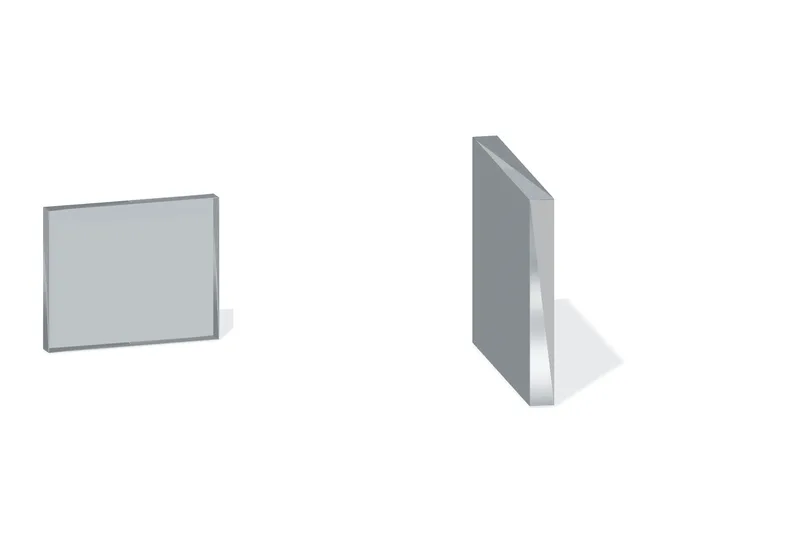 Box Gutter Ends · order reference 60.29.018.AG382 — Product reference illustration. The shown finish and dimensions are representative; refer to the selected product options.