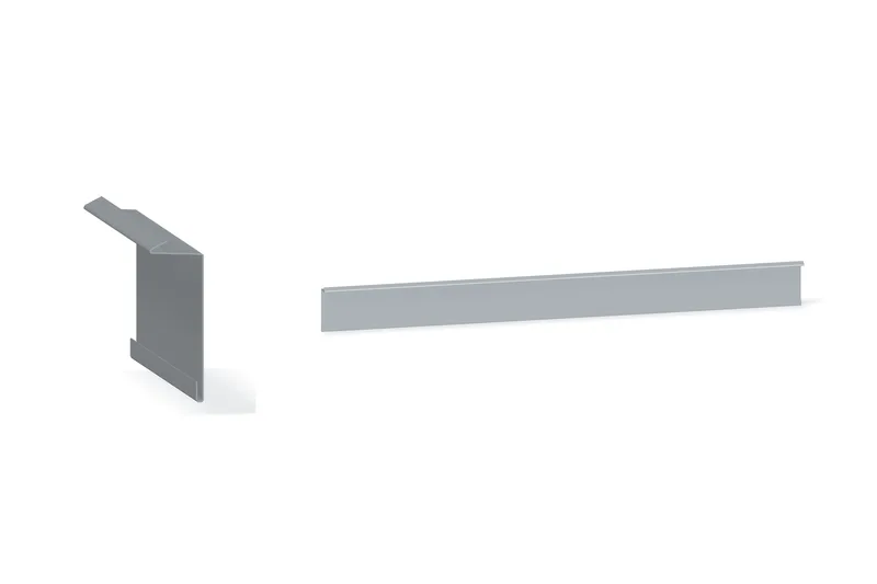 Counterflashing · order reference 60.24.018.T5225 — Product reference illustration. The shown finish and dimensions are representative; refer to the selected product options.