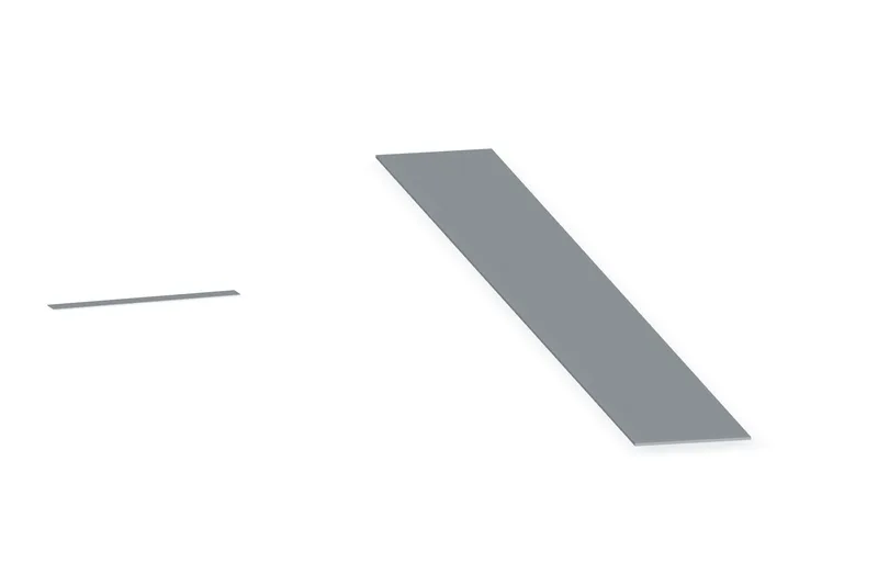 Downspout Strap · order reference 60.24.018.T5301 — Product reference illustration. The shown finish and dimensions are representative; refer to the selected product options.