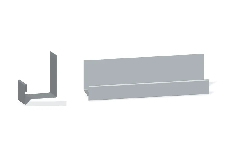Head Trim - FW-120 — Product reference illustration. The shown finish and dimensions are representative; refer to the selected product options.