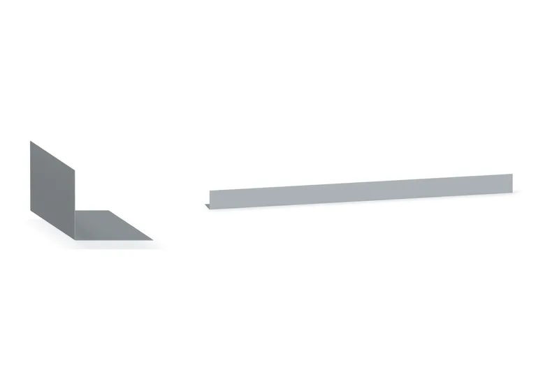 Inside Angle Trim · order reference 60.29.018.AG260 — Product reference illustration. The shown finish and dimensions are representative; refer to the selected product options.