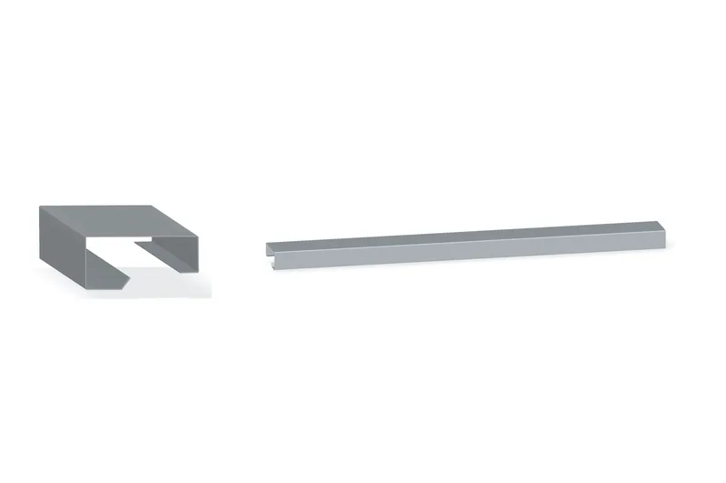 Jamb Trim - AVP · order reference 60.24.018.FL48 — Product reference illustration. The shown finish and dimensions are representative; refer to the selected product options.