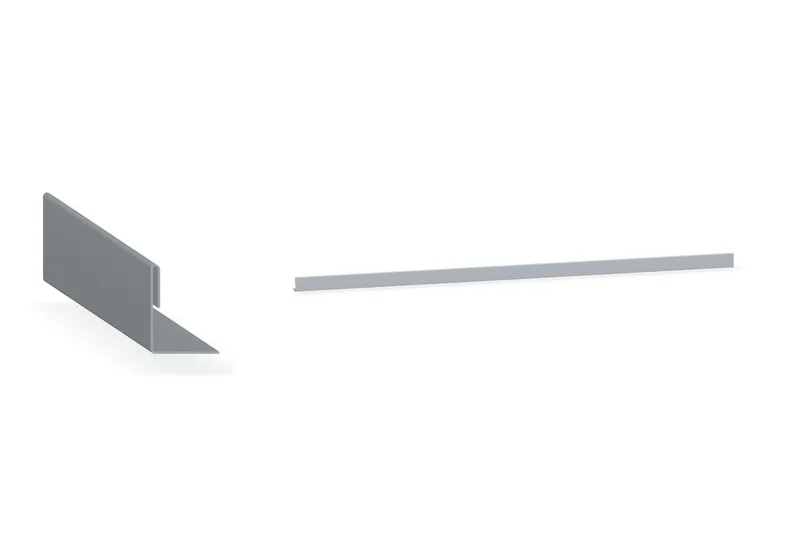 Outside Angle Trim · order reference 60.24.018.T5051 — Product reference illustration. The shown finish and dimensions are representative; refer to the selected product options.