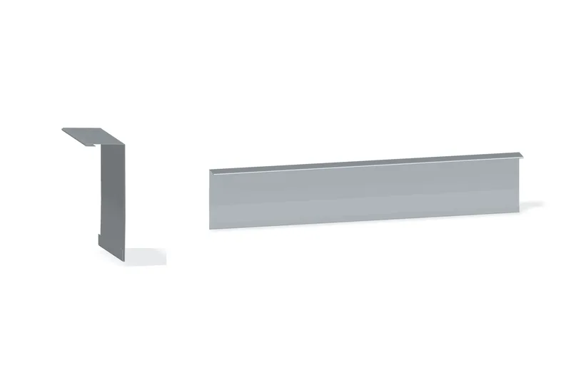 Outside Corner Trim 2" x 6" — Product reference illustration. The shown finish and dimensions are representative; refer to the selected product options.