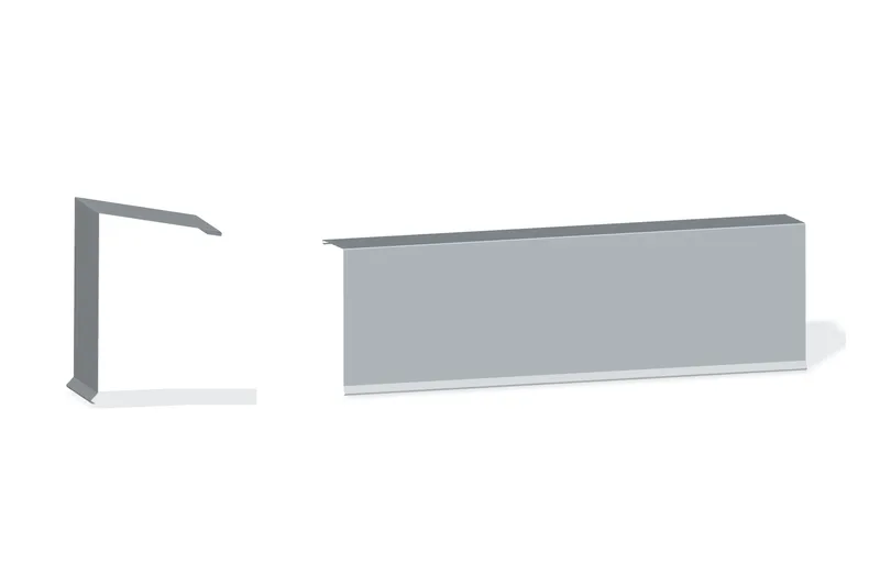 Peak Cap — Product reference illustration. The shown finish and dimensions are representative; refer to the selected product options.