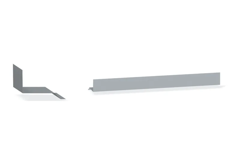 Transition Trim — Product reference illustration. The shown finish and dimensions are representative; refer to the selected product options.
